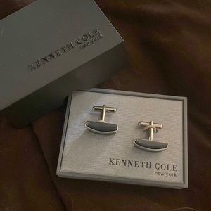 Kenneth Cole cuff links